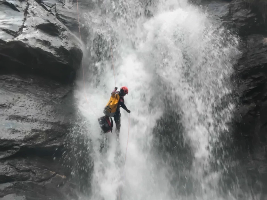 Canyoning Artogna 0