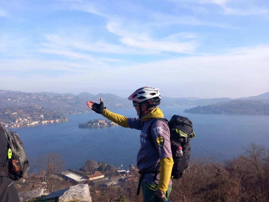 Dalla Valsesia al lago d'Orta 0