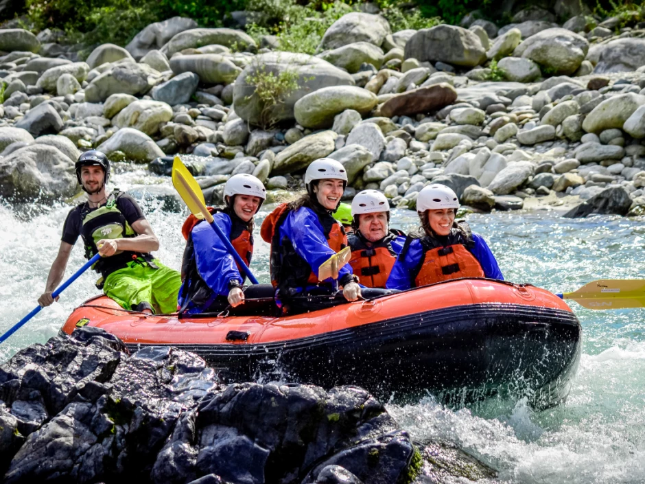 Rafting 0