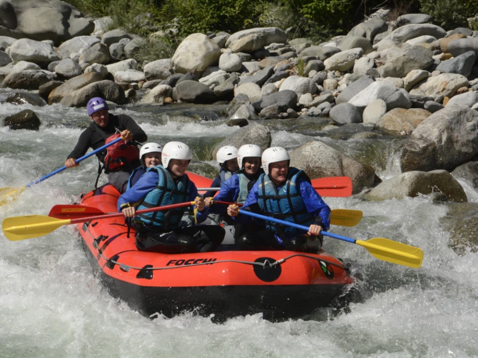 Soft Rafting 0